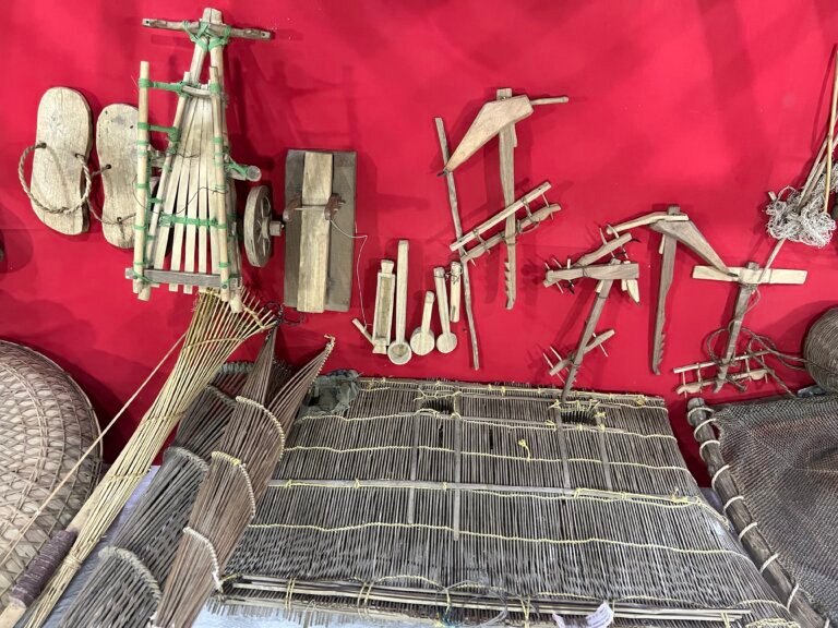 Tharu Farming Tools Collection